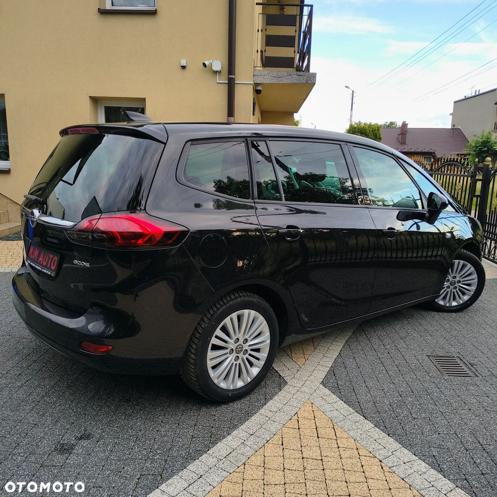 Opel Zafira 1.4 T Enjoy EU6 - 4