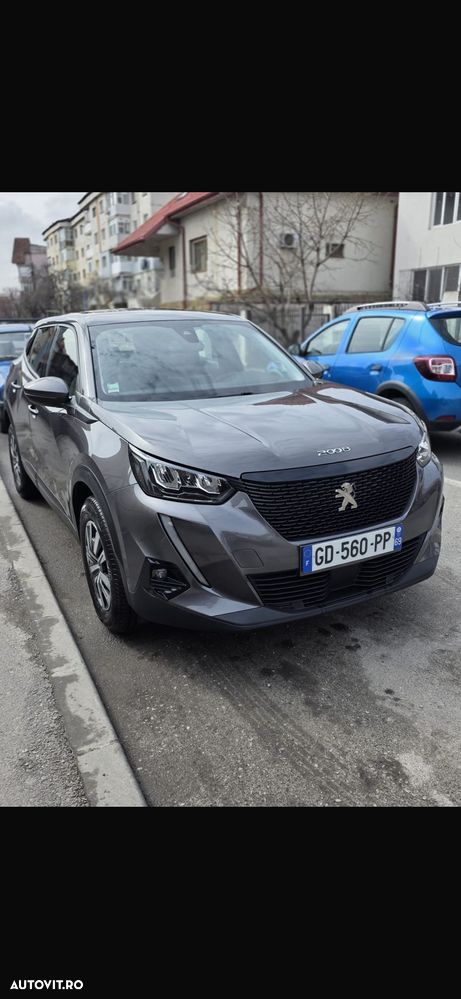 Peugeot 2008 1.5 BlueHDI STT EAT8 Allure - 11
