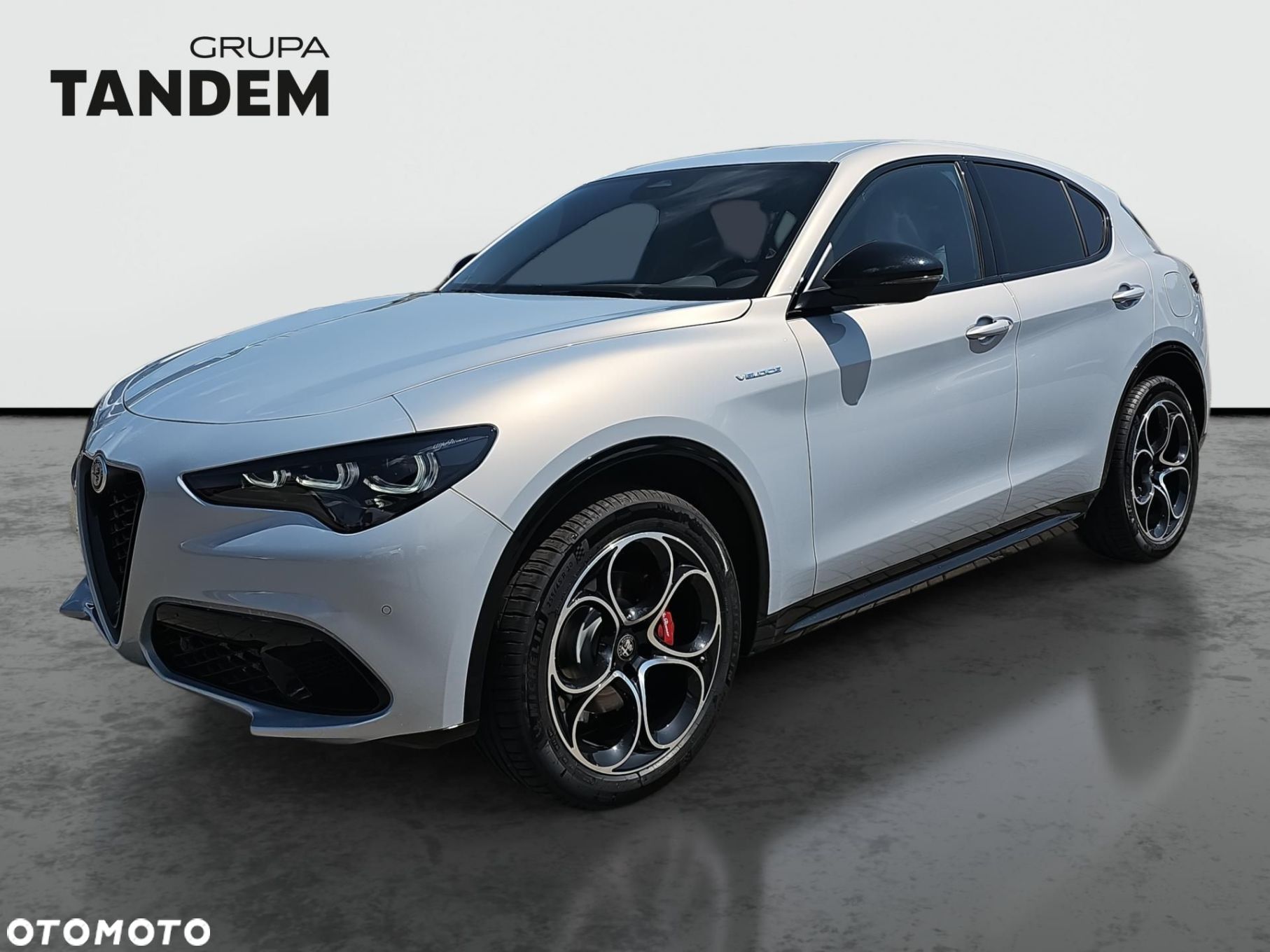 Alfa Romeo Stelvio - 1