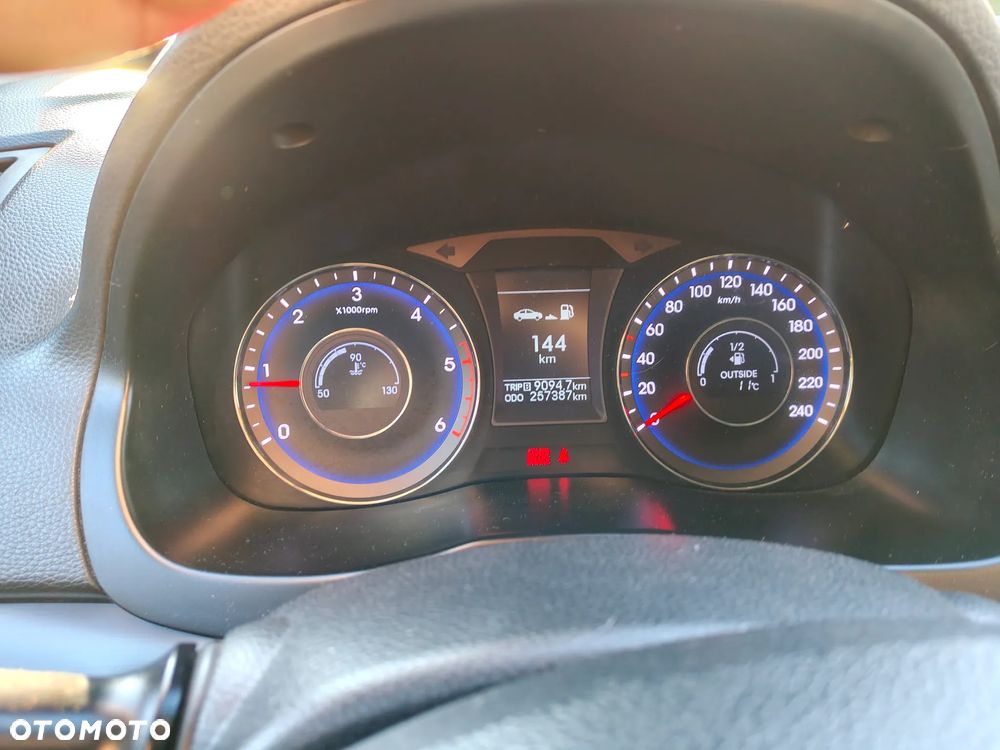 Hyundai i40 1.7 CRDi Classic - 12