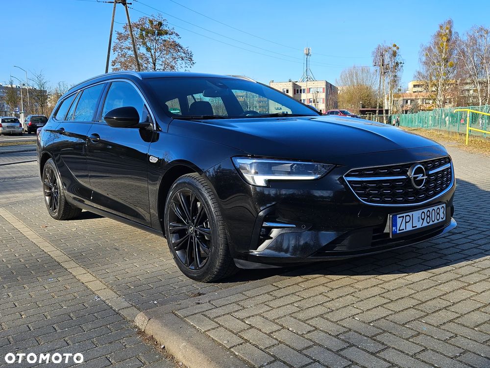 Opel Insignia 2.0 CDTI Business Edition S&S - 1