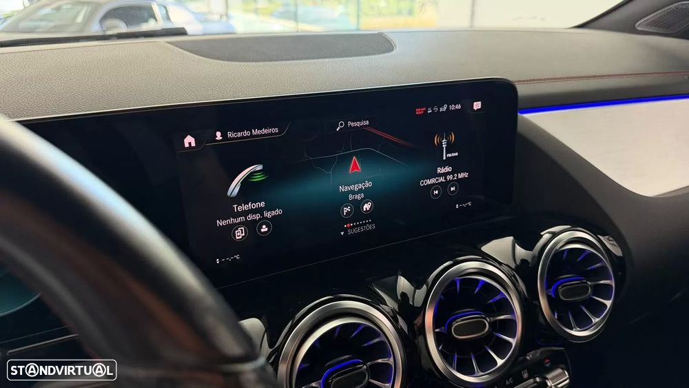 Mercedes-Benz EQA 250 AMG Line - 19