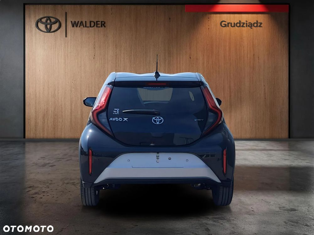 Toyota Aygo X - 4
