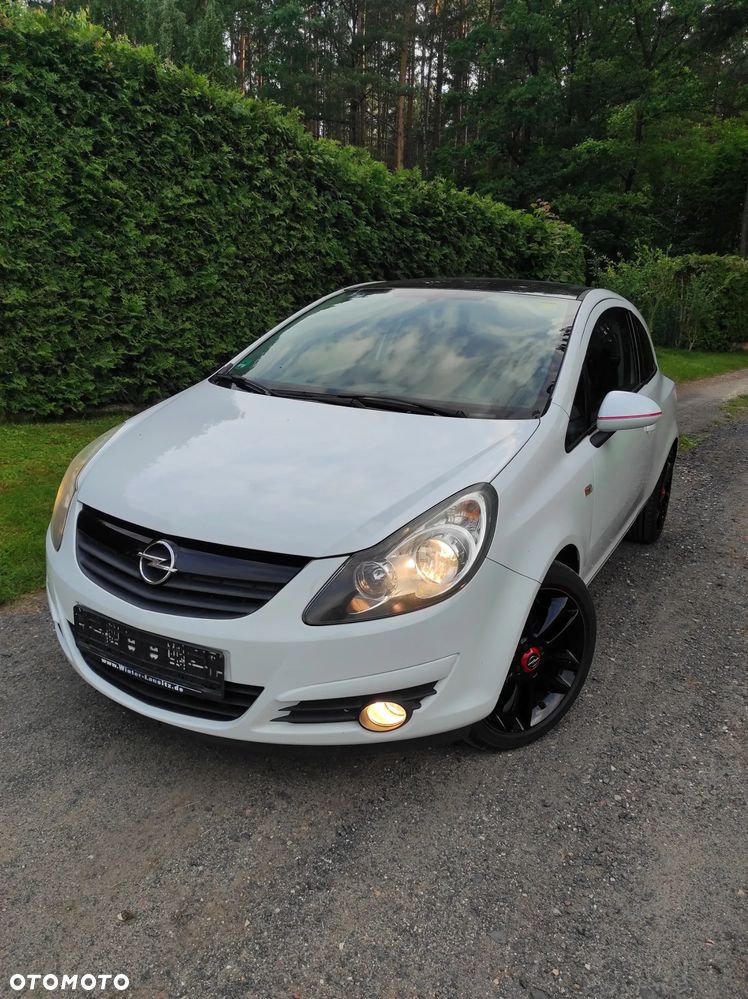 Opel Corsa 1.4 16V Sport - 2