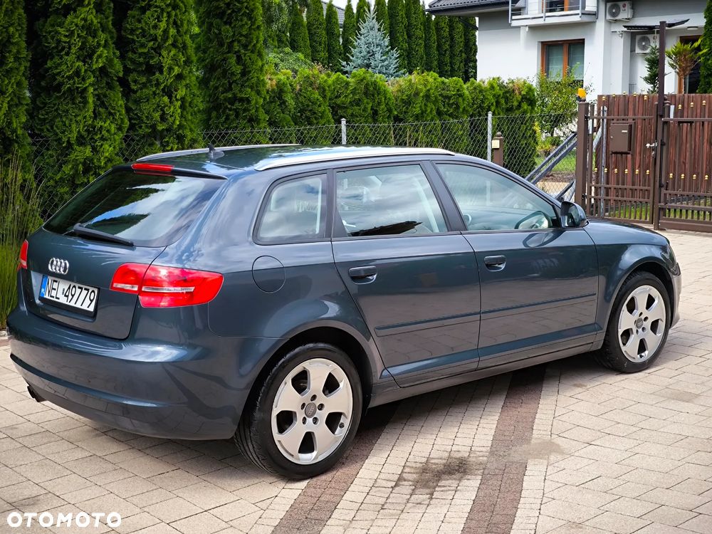 Audi A3 Sportback 1.4 TFSI S tronic Ambition - 3