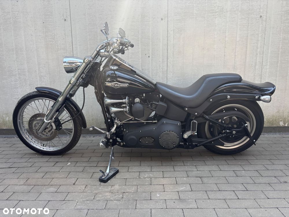 Harley-Davidson Night Train - 9