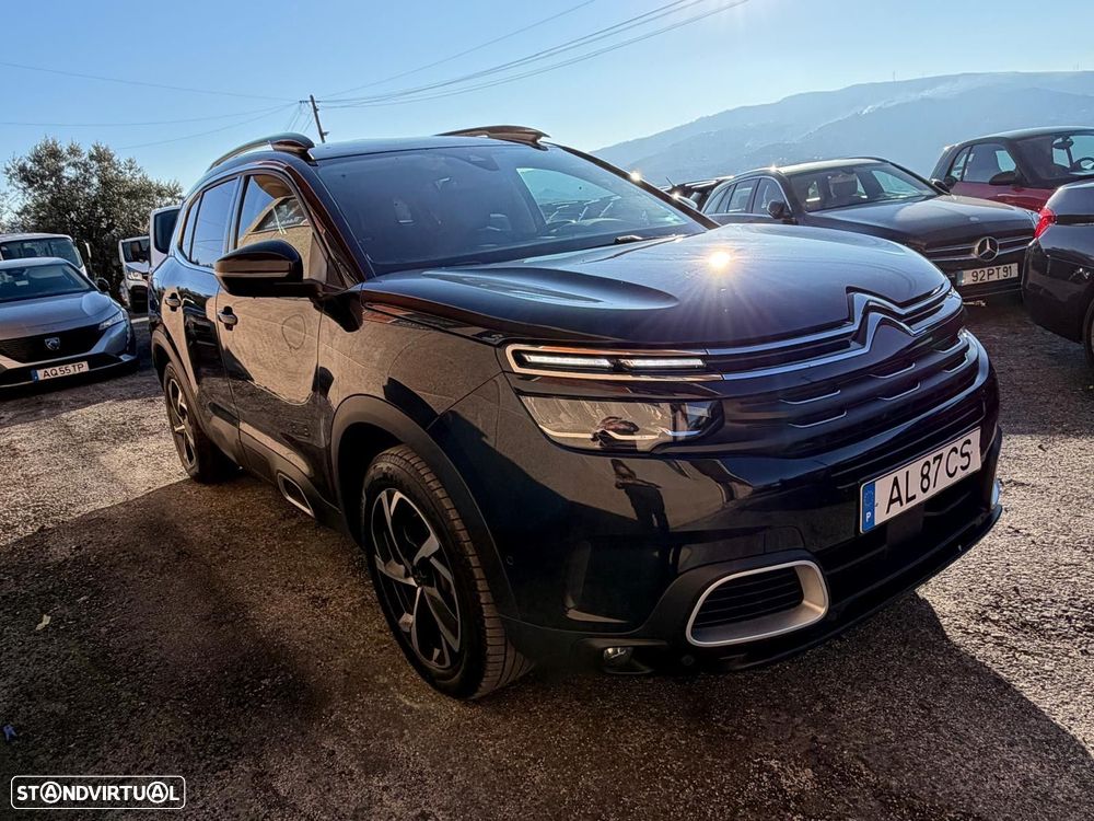 Citroën C5 Aircross 1.5 BlueHDi Feel Business - 3