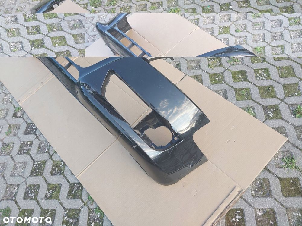 zderzak przód audi a5 8t oryginał nie klejony - 2