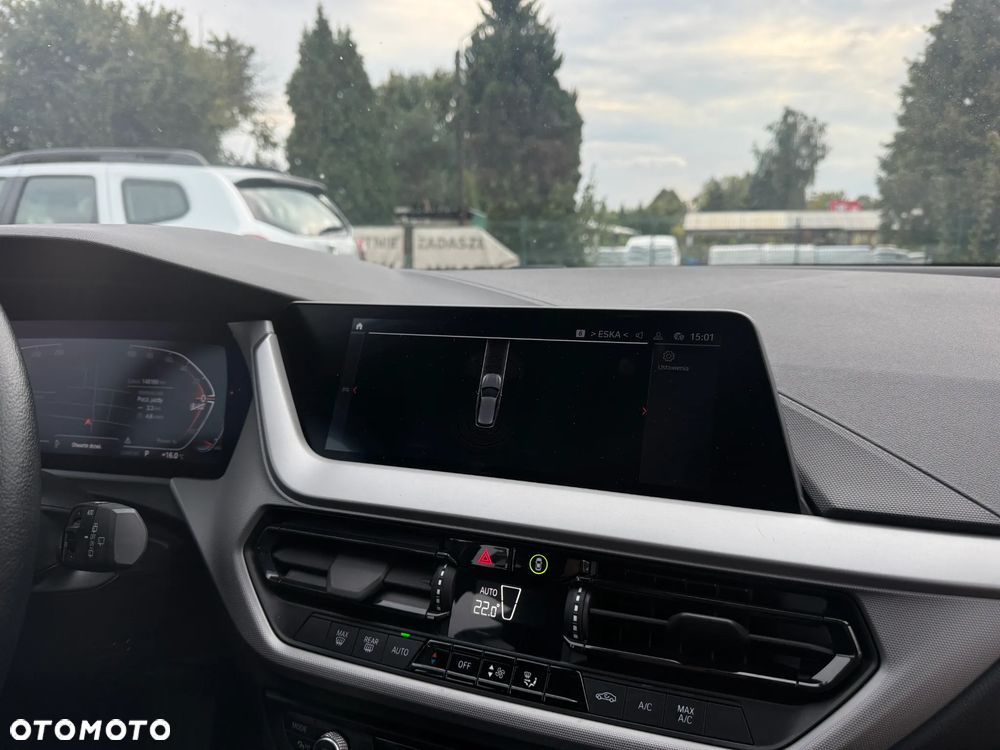 BMW Seria 1 116d Edition Colorvision - 10