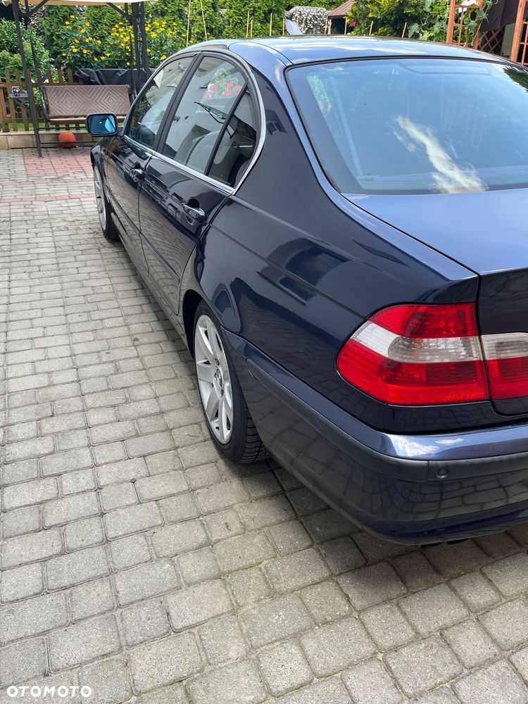 BMW Seria 3 - 5