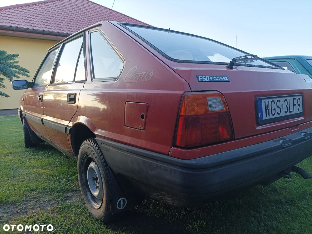 Polonez 1.6 - 3