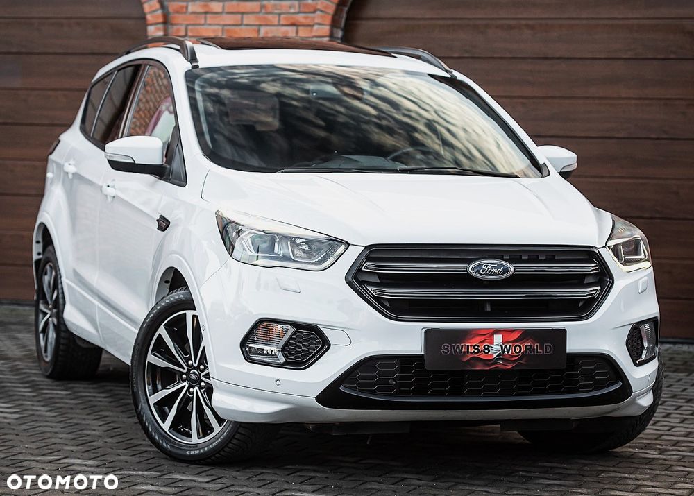 Ford Kuga 2.0 TDCi AWD ST-Line - 1