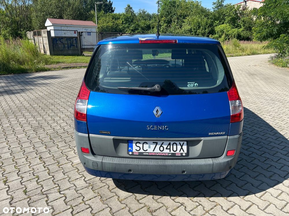Renault Scenic 2.0 16V Expression - 6