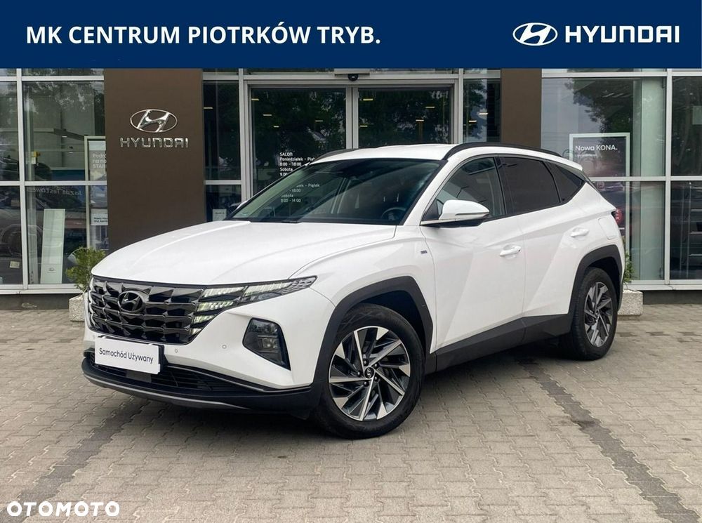 Hyundai Tucson 1.6 T-GDi 48V Executive 2WD DCT - 1