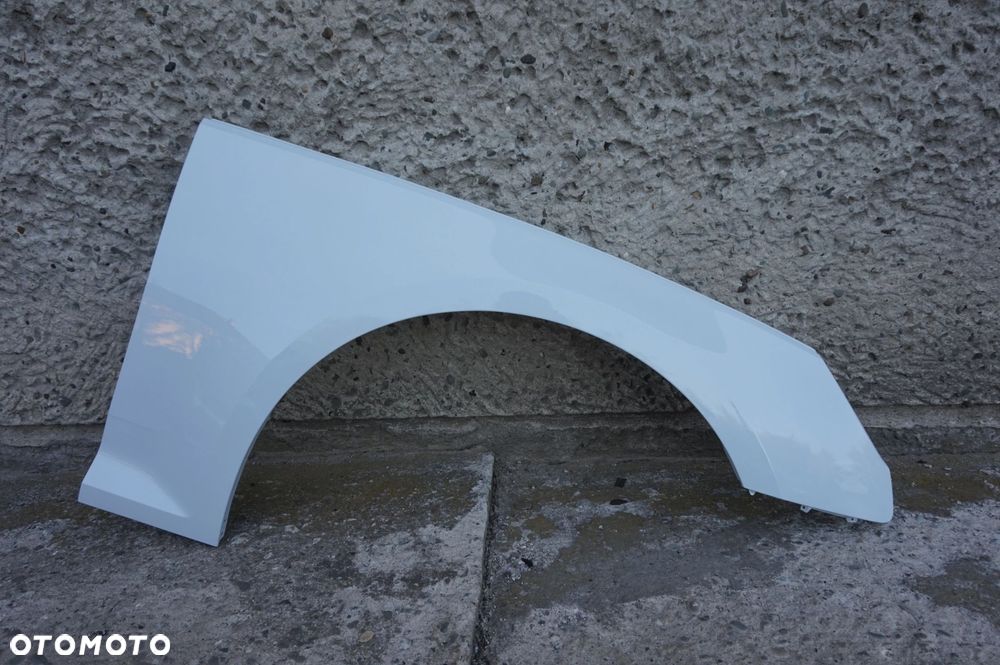 BŁOTNIK PRZEDNI PRAWY AUDI A4 B9 LS9R 15/19r - 4