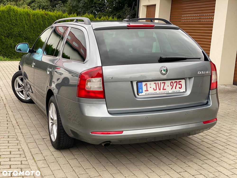Skoda Octavia 1.6 TDI Ambiente - 36
