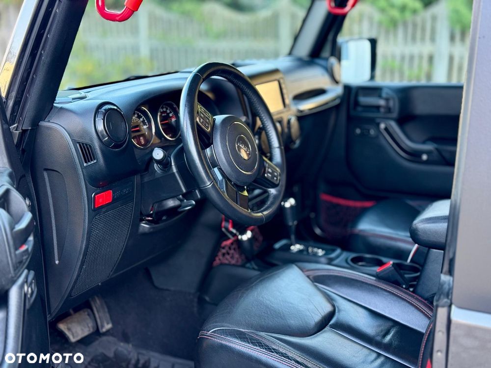 Jeep Wrangler 3.6 Rubicon Recon - 5