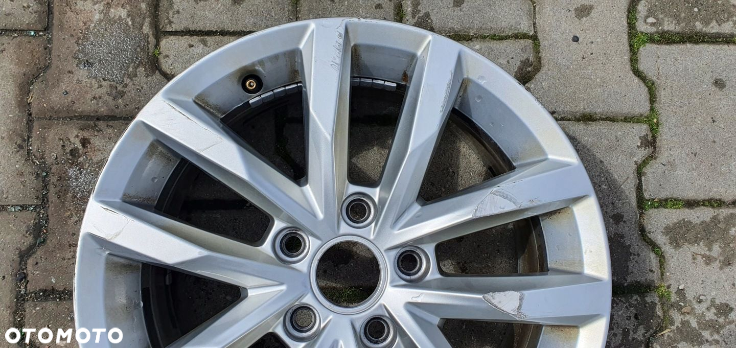 VW PASSAT B8 FELGA ALUMINIOWA 16 3G0601025BM - 3
