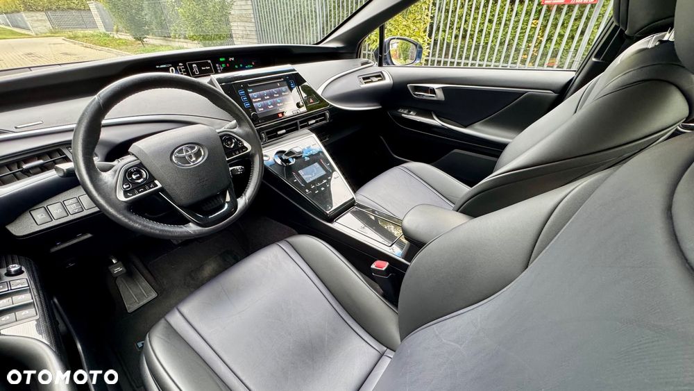 Toyota Mirai 2015