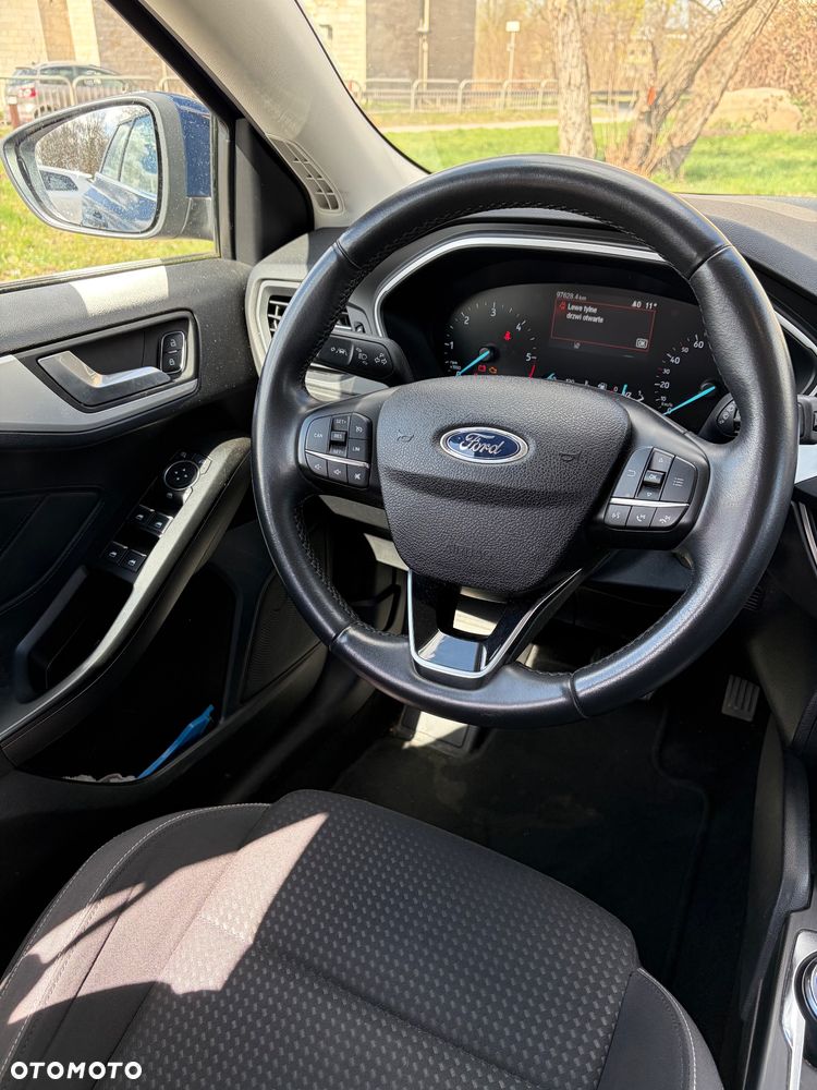 Ford Focus 1.5 TDCi Trend Sport ASS PowerShift - 8