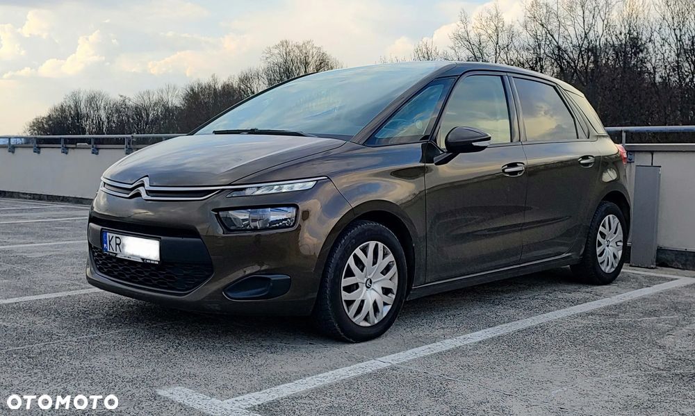 Citroën C4 Picasso 1.6 e-HDi Attraction - 12