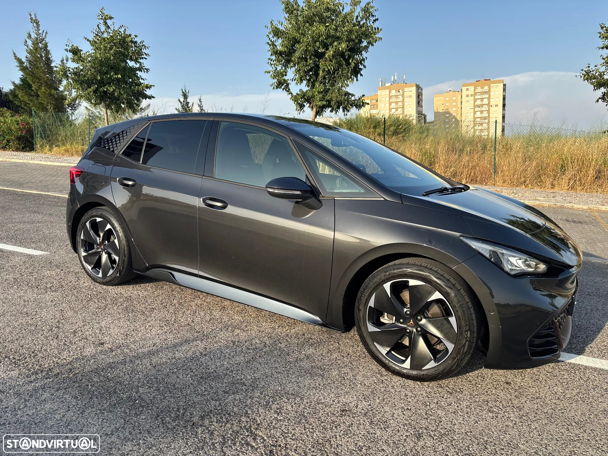 Cupra Born 58 kWh - 6