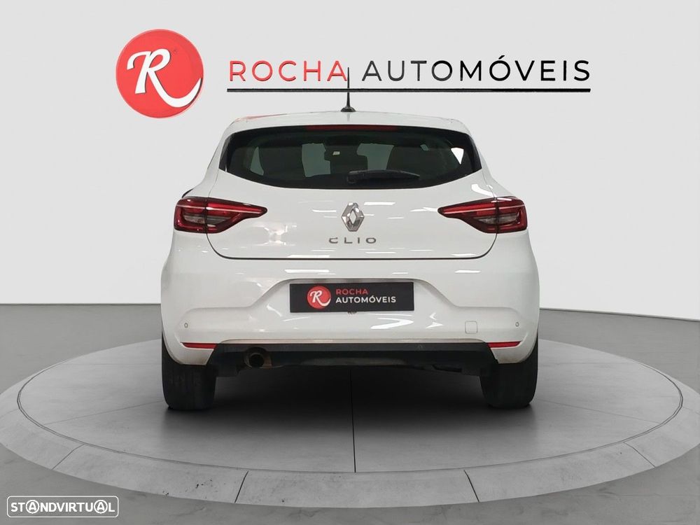 Renault Clio 1.0 SCe Zen - 5