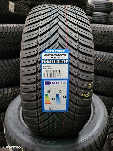 275/45/20 Toyo 4piese - 1