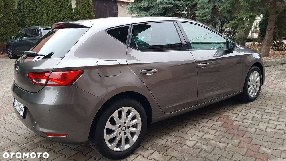 Seat Leon 1.6 TDI Style - 5