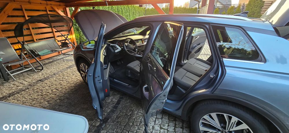 Audi Q4 e-tron 35 52kWh - 9