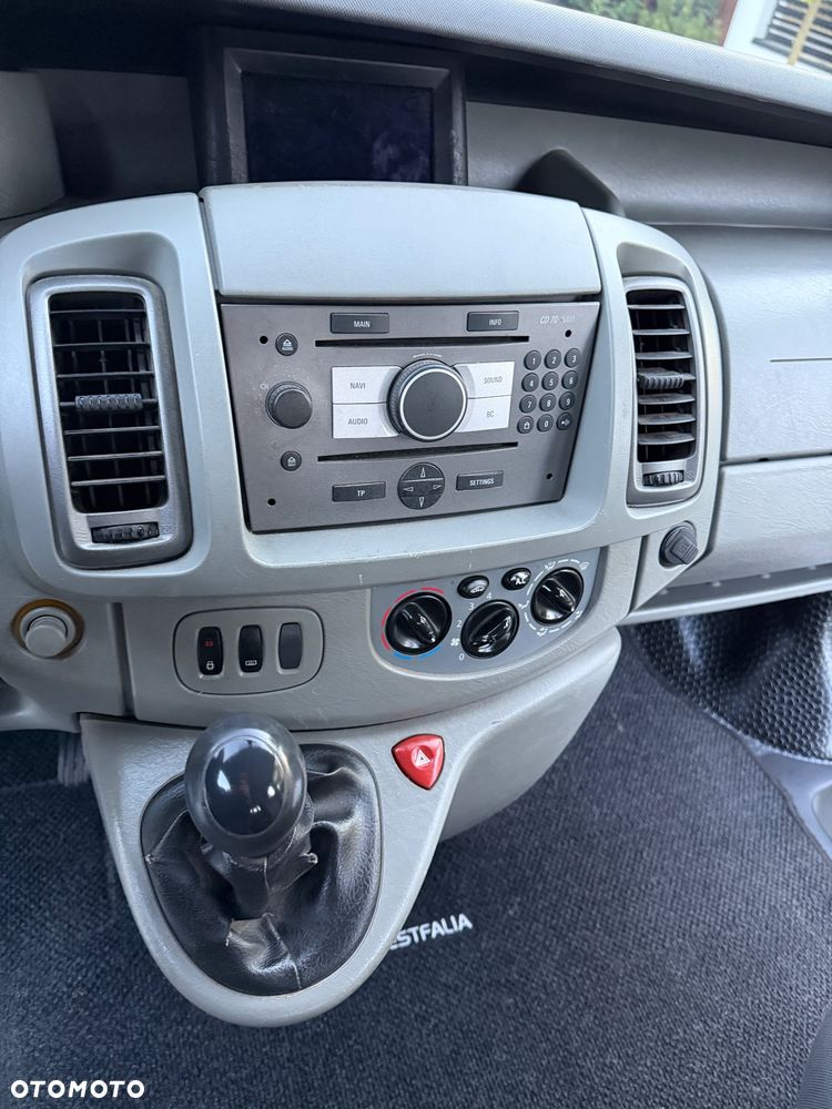 Opel Vivaro - 34