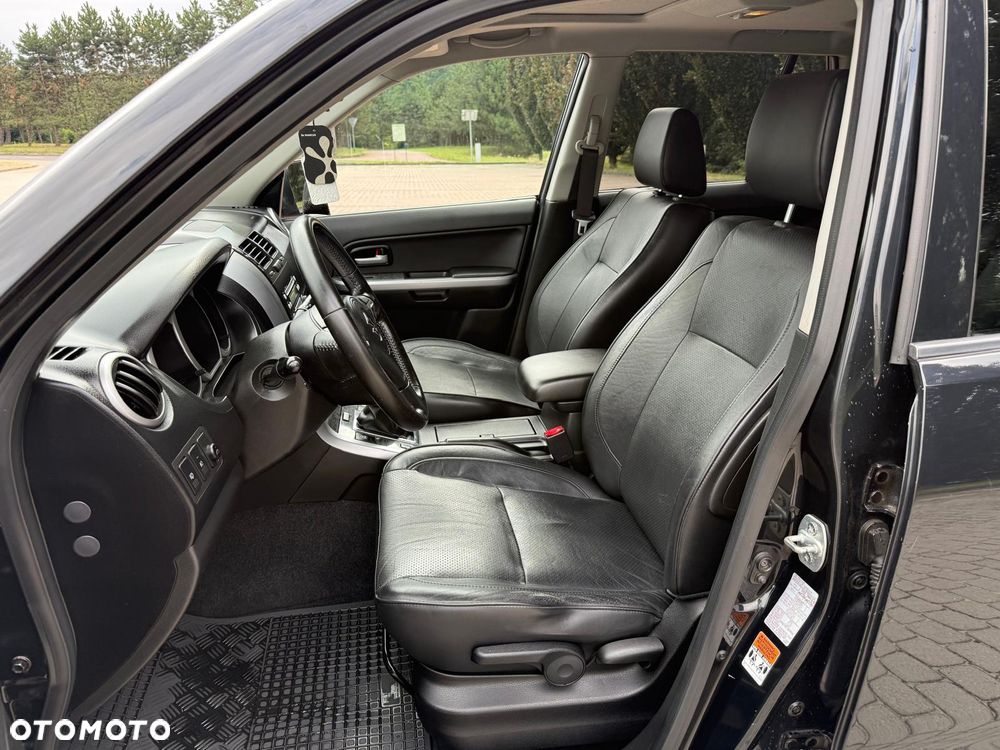 Suzuki Grand Vitara 1.9 DDiS De Luxe - 11