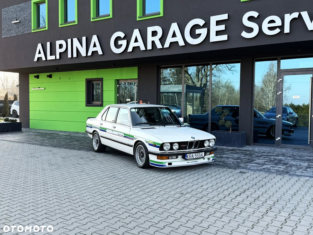 BMW-ALPINA B10 - 2