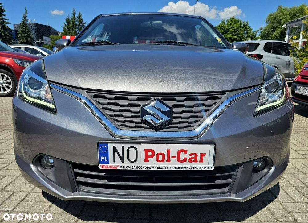 Suzuki Baleno - 3