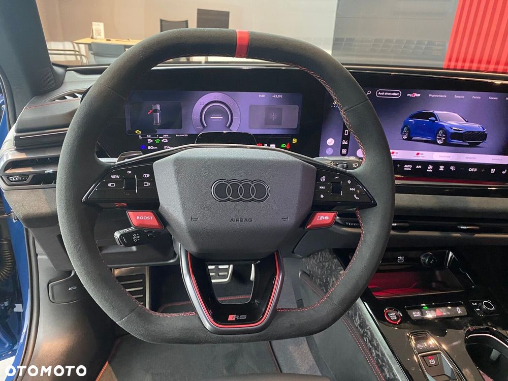 Audi RS5 Avant - 17