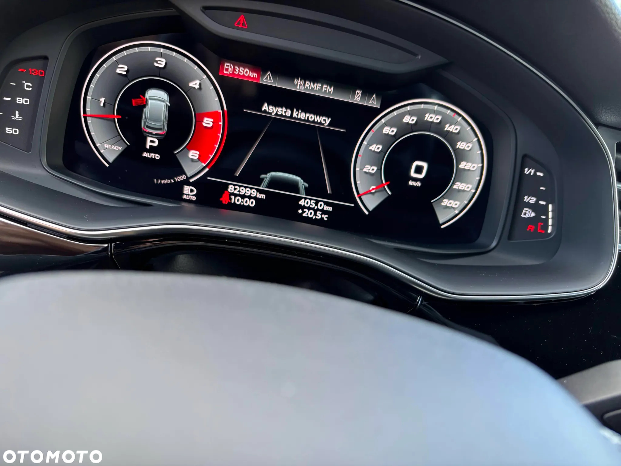 Audi Q8 ver-45-tdi-mhev-quattro-tiptronic - 13