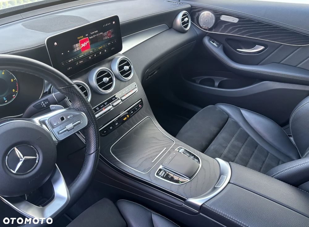 Mercedes-Benz GLC 200 d 4-Matic - 27