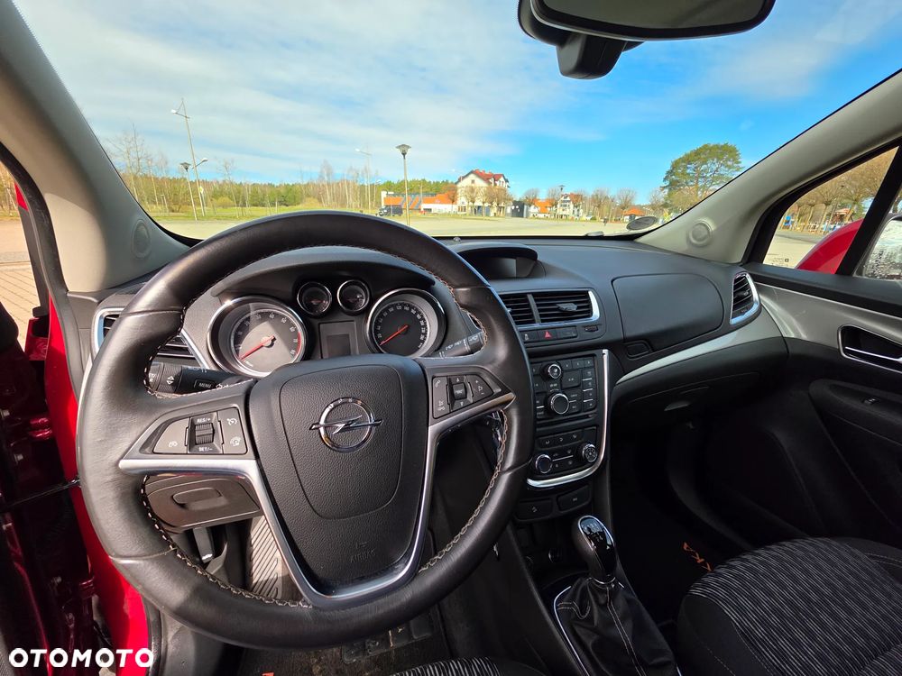 Opel Mokka 1.6 ecoFLEX Start/Stop Edition - 20