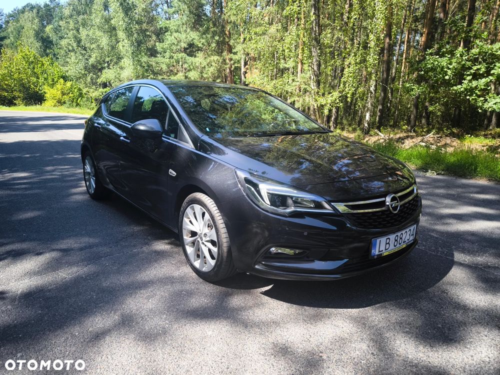Opel Astra 1.4 T Enjoy - 1