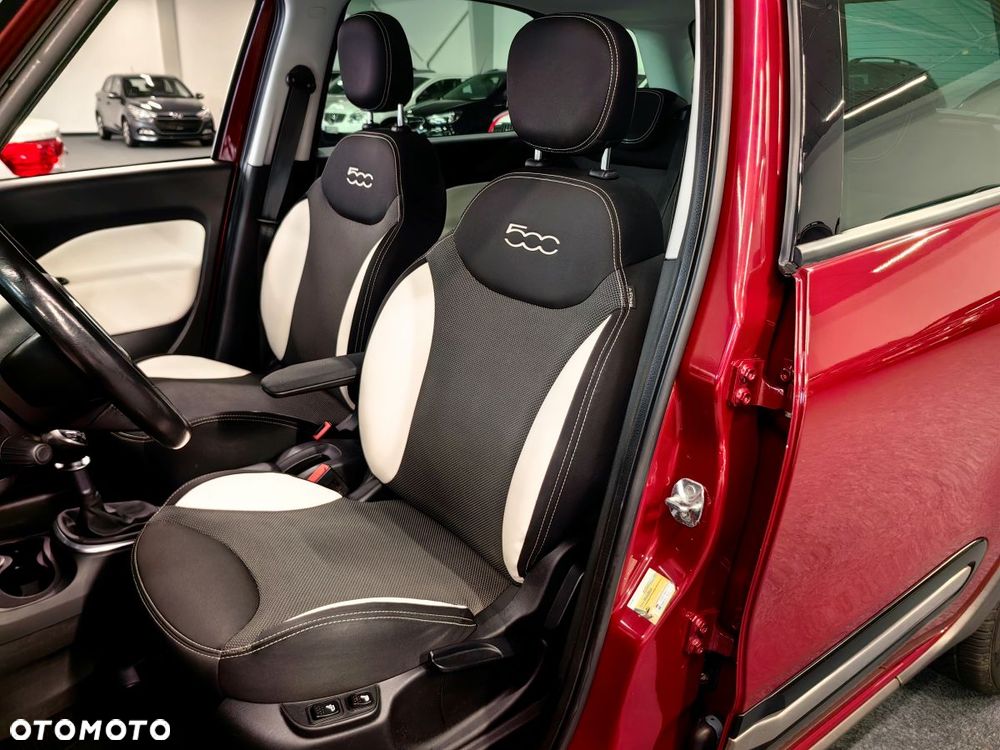 Fiat 500L Living 1.6 Multijet Start&Stopp Lounge - 8