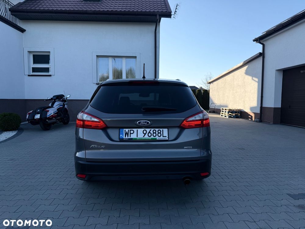 Ford Focus 1.6 EcoBoost Titanium - 7