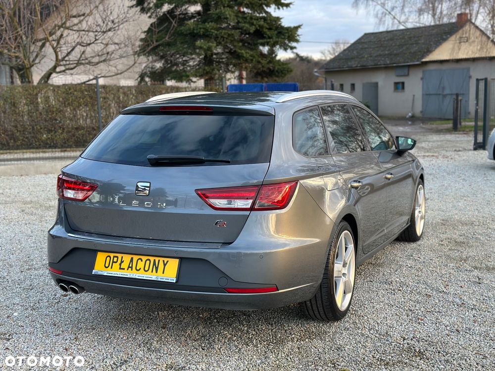 Seat Leon 2.0 TDI FR S&S EU6 - 13