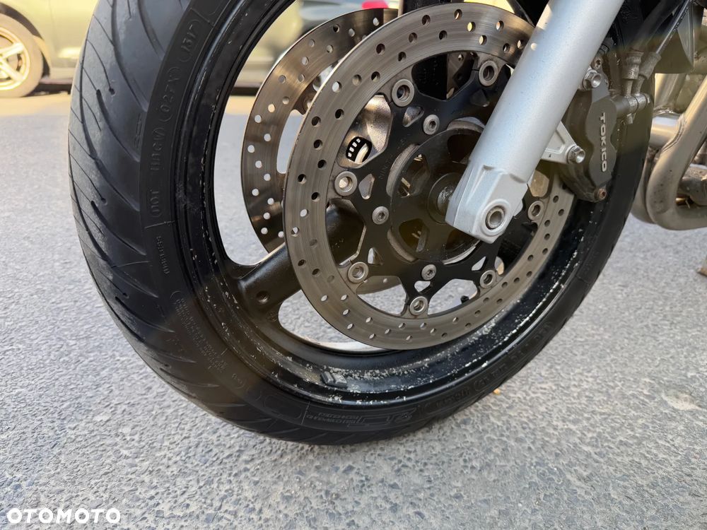 Suzuki Bandit - 11