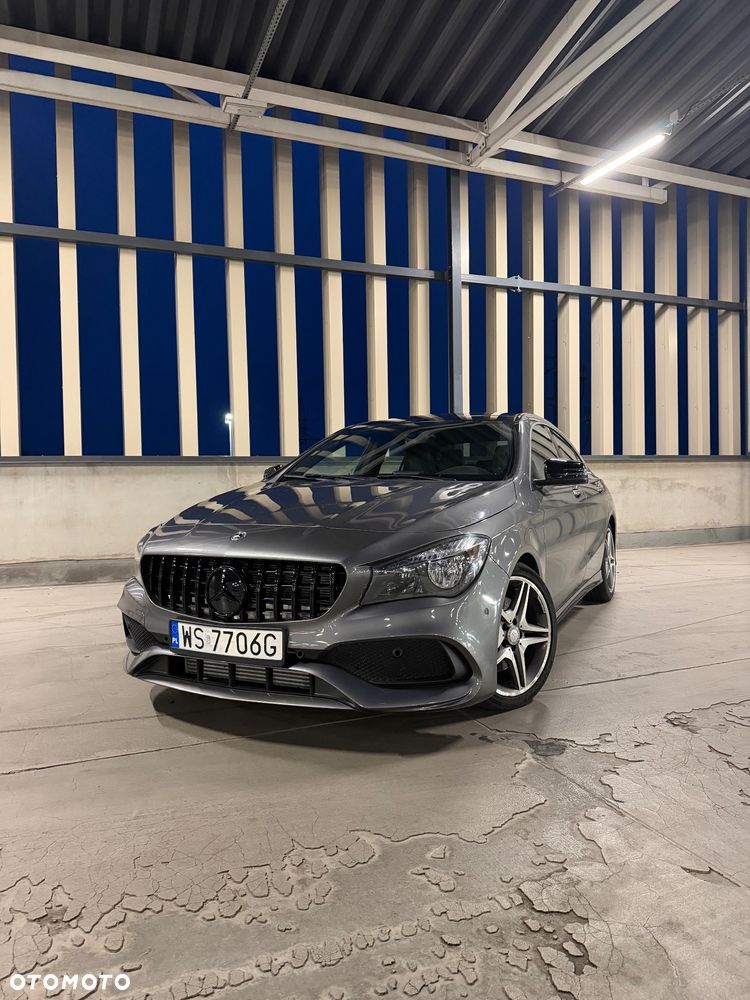 Mercedes-Benz CLA 250 4Matic 7G-DCT AMG Line - 8