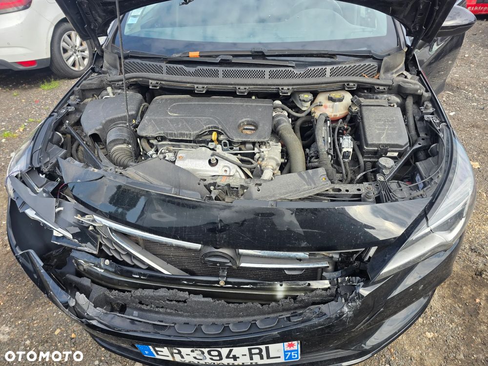 Opel Astra 1.6 D (CDTI) Automatik Edition - 2