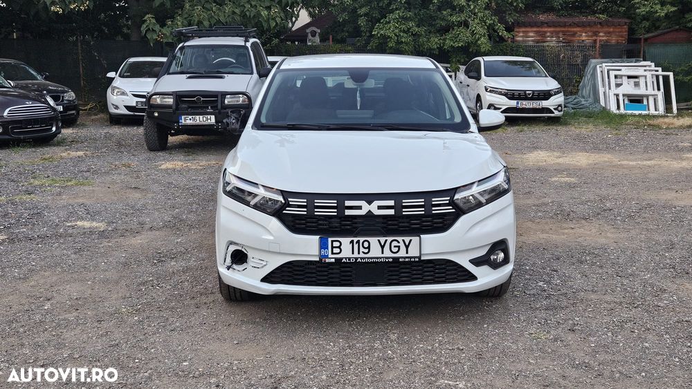 Dacia Logan - 1
