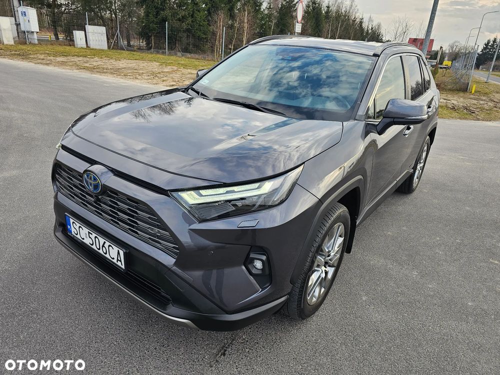 Toyota RAV4 2.5 Hybrid Executive 4x2 - 2