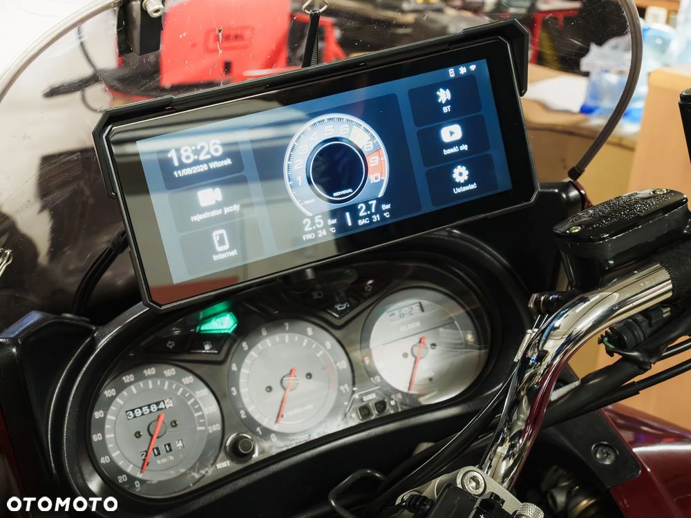 Yamaha XJ - 24