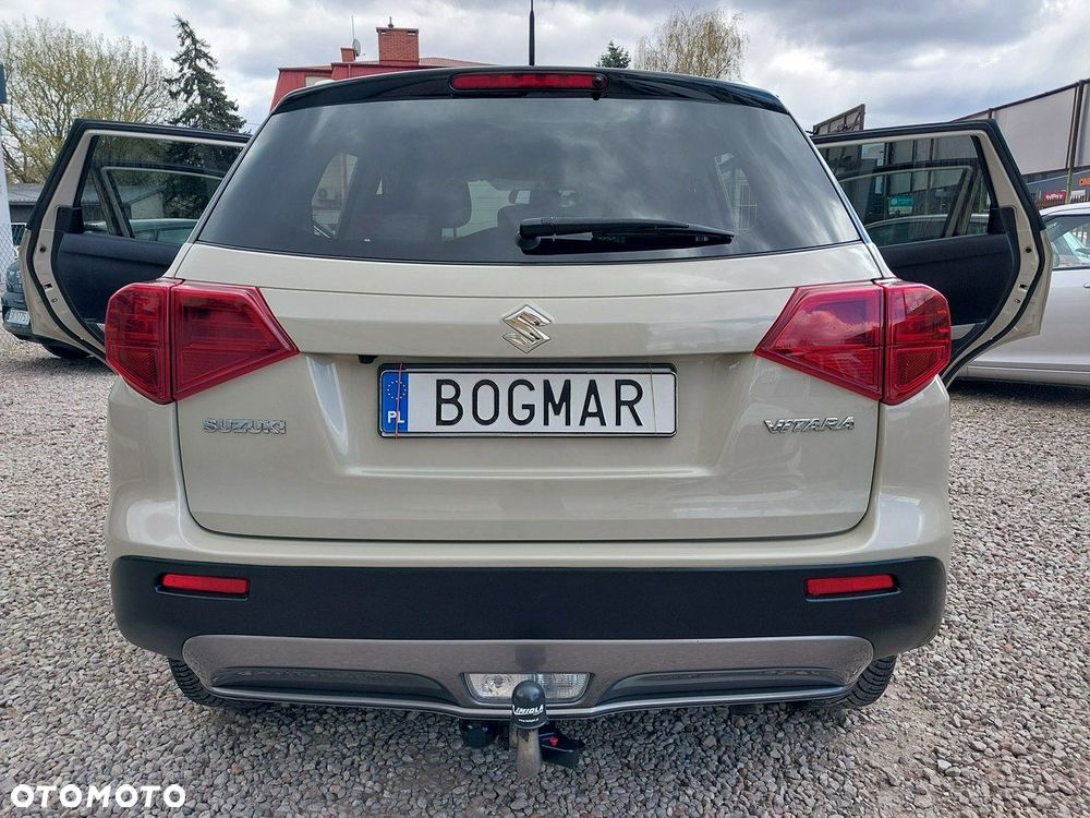 Suzuki Vitara 1.4 Boosterjet Premium 2WD - 14