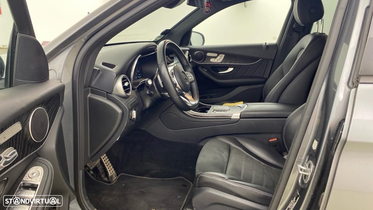 Mercedes-Benz GLC 300 de 4Matic - 3